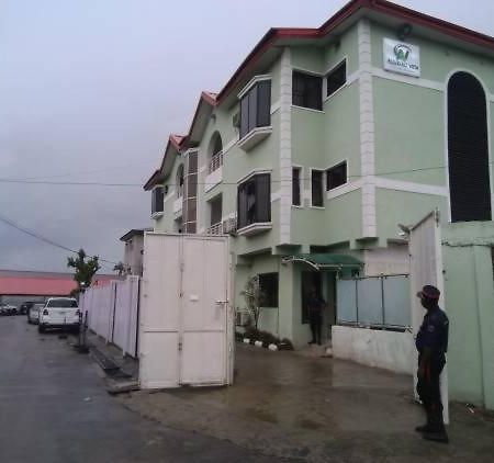 Alluring View Hotel - Toyin Sreet Ikeja Extérieur photo